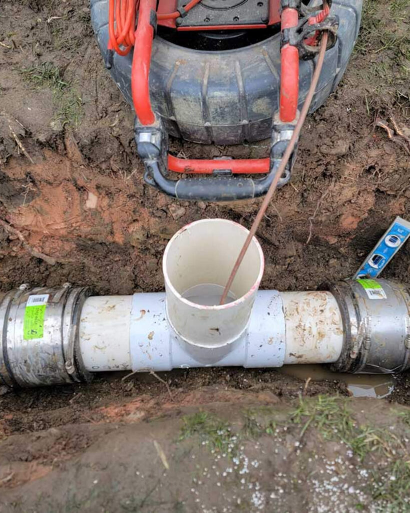 Drain Cleaning