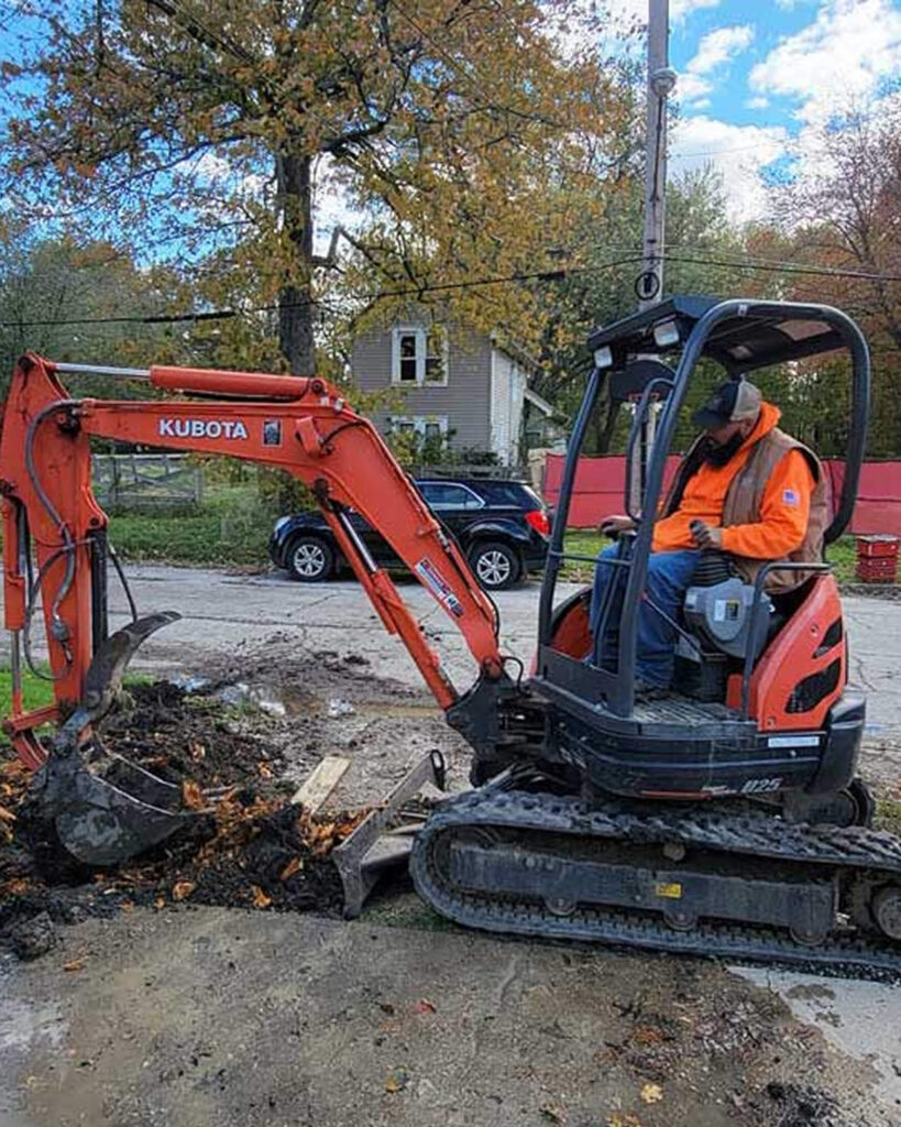 Sewer Repair