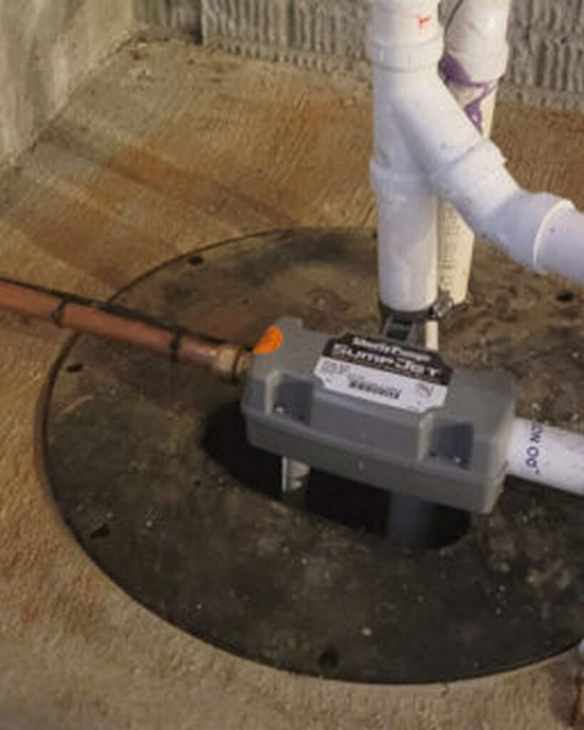 Sump Pumps