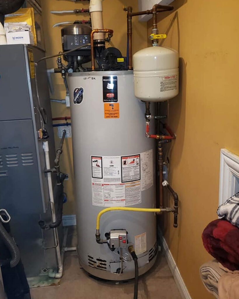 Water Heaters